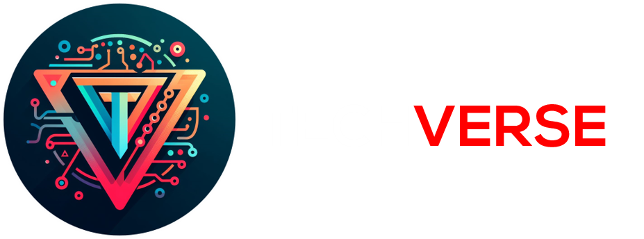 Techverse Website Logo