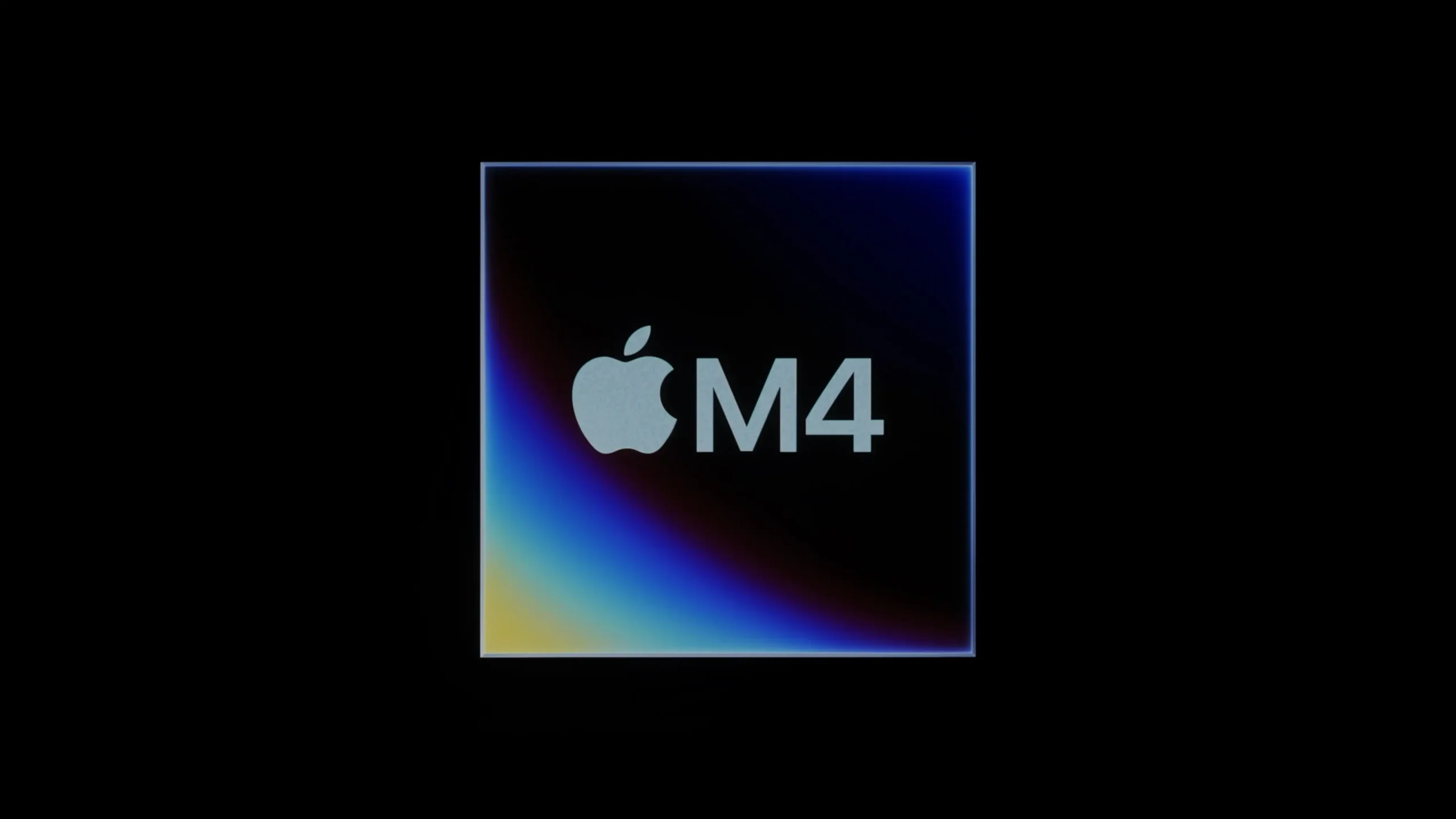 The Apple M4 Chip