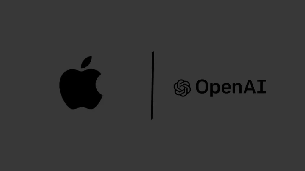 Apple and OpenAI