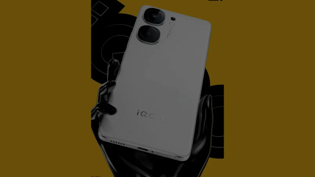 iQOO Neo 9S Pro Plus